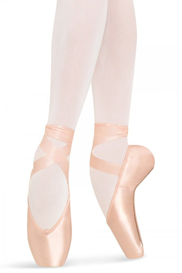 Bloch Heritage pointe shoe - Just Ballet