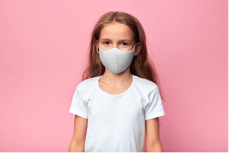Bloch B-Safe Face Mask