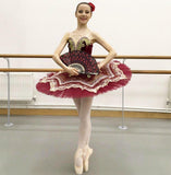 Just Ballet Spanish style Don Quixote tutu - Hire only