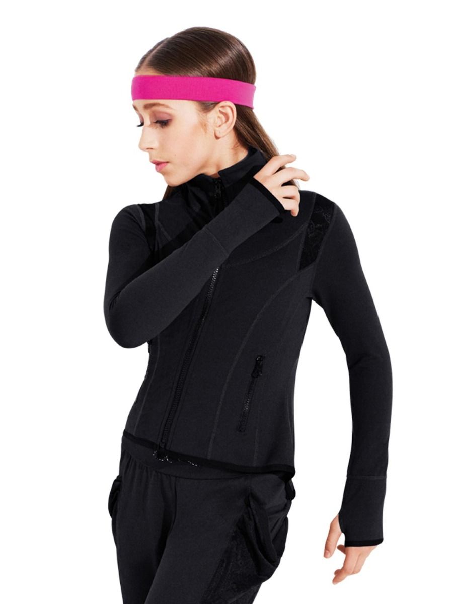 Capezio Abriella Jacket