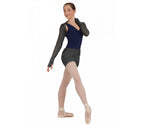 Capezio Short with Fold Down Waist