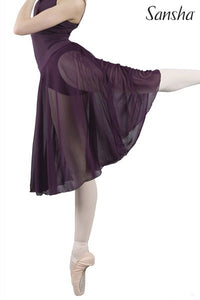 Sansha Misty skirt - Just Ballet