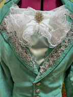 Jade green Prince Charming tunic
