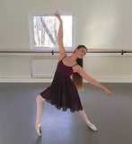 Just Ballet skirted leotard lyrical dress