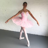 Just Ballet Pink & Silver tutu