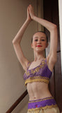 Just Ballet Arabian silk dupion two piece - Just Ballet