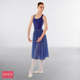 Little Ballerina RAD circular chiffon skirt