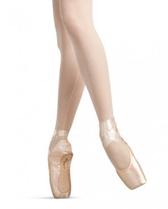 Capezio Glissade pointe shoe - Just Ballet