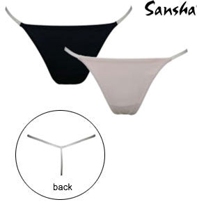 Sansha Invisible Thong