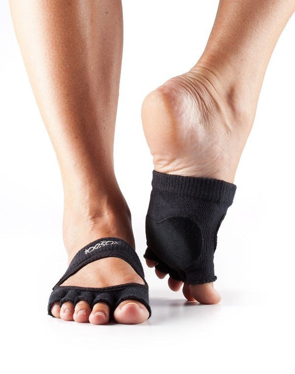 ToeSox Plie Half Sock - Just Ballet